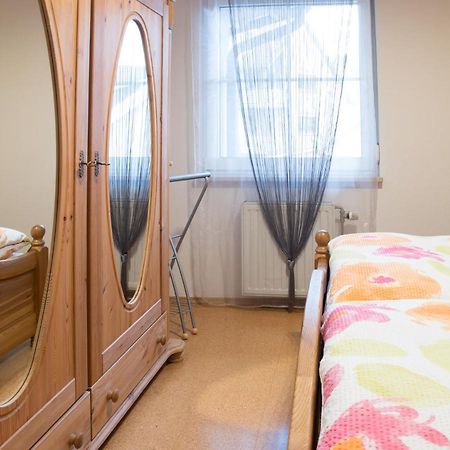 Ferienwohnungen Wittmann, Wohnung 1.Og Bad Staffelstein Exteriör bild