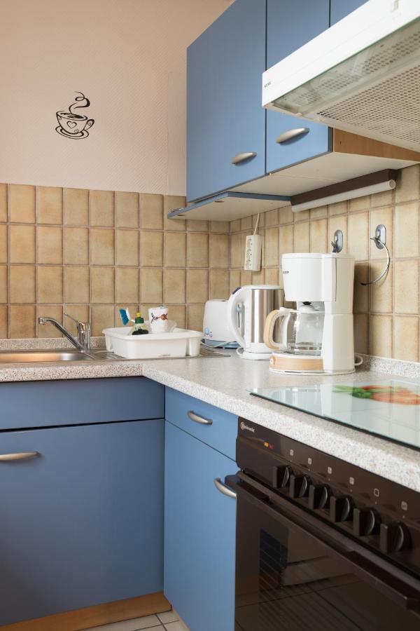 Ferienwohnungen Wittmann, Wohnung 1.Og Bad Staffelstein Exteriör bild