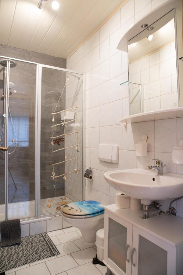Ferienwohnungen Wittmann, Wohnung 1.Og Bad Staffelstein Exteriör bild