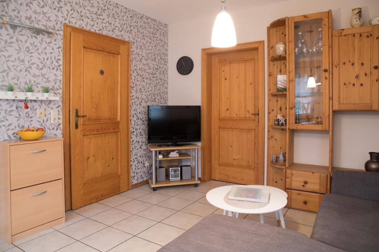 Ferienwohnungen Wittmann, Wohnung 1.Og Bad Staffelstein Exteriör bild
