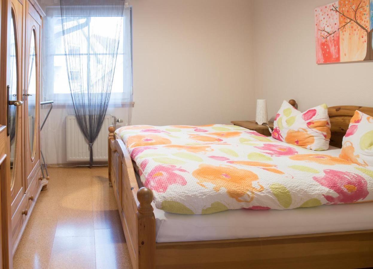 Ferienwohnungen Wittmann, Wohnung 1.Og Bad Staffelstein Exteriör bild